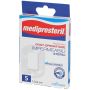 Medipresteril Medicazione Impermeabile Post-Operatoria 7,5x5cm - Pacco da 5 Pezzi
