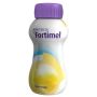 Fortimel Vaniglia - Supplemento Nutrizionale in Bottiglia, Pack di 4 x 200ml