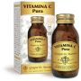 Dr Giorgini Integratore di Vitamina C Pura - 180 Compresse