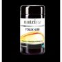 Nutriva Folix 400 - Integratore Alimentare con 100 Compresse