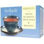 Erbamea Karkade' Infuso - Pacchetto di 20 Bustine Monodose Filtranti