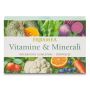 Erbamea Vitamine e Minerali - Integratore Alimentare 24 Compresse