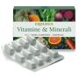 Erbamea Vitamine e Minerali - Integratore Alimentare 24 Compresse