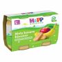 Hipp Bio - Omogeneizzato di Mela, Banana e Biscotto 2x125g