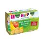 Hipp Bio - Omogeneizzato di Mela, Banana e Biscotto 2x125g