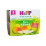 Hipp Bio Pera Williams Grattugiata Biologica - Pack 4x100g