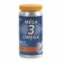 Mega3Omega - Omega 3 Potenziato, Flacone da 90 Capsule