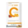 Erba Vita Vita C 500 - Integratore Vitaminico con 30 Compresse