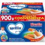 Mellin Biscotti Integrali per Bambini da 4 Mesi - 900g