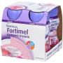 Fortimel Compact: Proteine ad Alto Contenuto in Fragola - Pacco da 4x125ml