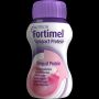 Fortimel Compact: Proteine ad Alto Contenuto in Fragola - Pacco da 4x125ml