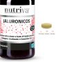 Nutriva Compresse di Acido Ialuronico - 30 Pezzi