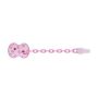 Chicco Rosa Clip a Catena per Bambini