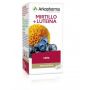 Arkopharma Mirtillo Potenziato con Luteina - 45 Capsule