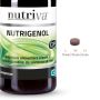 Nutriva Nutrigenol - Integratore Alimentare, 30 Compresse