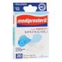 MediPresteril Set di 20 Cerotti Impermeabili Assortiti