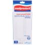 Medipresteril Medicazione Post-Operatoria Sterile e Impermeabile, 10x25 cm, Set da 3 Pezzi