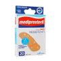 Medipresteril Cerotti Resistenti, 20 Pezzi, 7x2cm