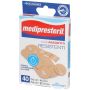 Medipresteril Set di 40 Cerotti Resistenti e Assortiti