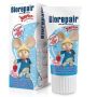 Biorepair Toothpaste Junior Topo Gigio 0-6 Anni, Sapore Fragola, 50ml