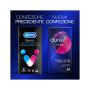 Durex Sync - Confezione da 6 Preservativi