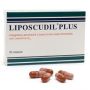 Liposcudil Plus - Integratore Alimentare, 30 Capsule