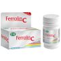 Ferrolin C Supplemento di Ferro, 30 Capsule
