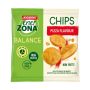 Pizza Enerzona Chips in Sacchetto da 23g