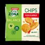 Pizza Enerzona Chips in Sacchetto da 23g