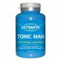 Ultimate Tonic Man - Barattolo da 67g con 80 Capsule Energizzanti
