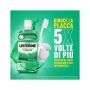 Listerine Difesa Avanzata per Denti e Gengive, Collutorio, Confezione Doppia da 500ml