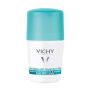 Vichy Antitraspirante Roll-on 50 ml - Deodorante Anti-Traccia