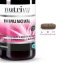 Nutriva Immunoval Supporto Immunitario - 30 Compresse