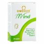 Omegor Mind - 30 Capsule Morbide per il Supporto Cognitivo