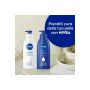 Nivea Body Crema Nutriente 500ml per Pelle Secca