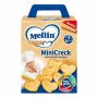 Mellin Mini Creck - Biscotti Salutari per Bambini, 180g