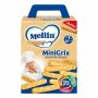 Mellin Minigrix Cibo per Bambini dai 8 ai 34 Mesi, 180g