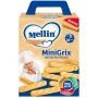 Mellin Minigrix Cibo per Bambini dai 8 ai 34 Mesi, 180g