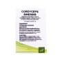 Cordyceps Sinensis Supplemento - 60 Capsule Vegane