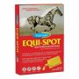 Equi-Spot Trattamento Antiparassitario da 10ml per Cavalli - Confezione da 3 Pipette