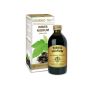 Gemmo 10+ Ribes Nero - Siero Liquido Non Alcolico 200ml