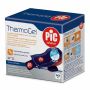 Termogel Pic 10x26cm con Fascia Elastica Regolabile