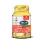 Colours Of Life - Complesso di 12 Vitamine e 3 Minerali Vegano - 60 Compresse