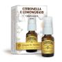 Dr Giorgini Spray di Quintessenza Citronella e Lemongrass - 15ml