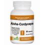 Aloha Premium Cordyceps Supplement - 90 Capsule