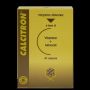 Calcitron Supplemento di Calcio - 40 Capsule