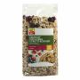 Crunchy Avena e Frutti Rossi Bio - 375g