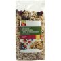 Crunchy Avena e Frutti Rossi Bio - 375g