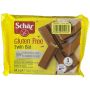 Schar Twin Barrette di Wafer al Cioccolato e Latte, Pack da 3