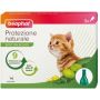 Beaphar Spot-On Antiparassitario Naturale per Gattini - 3 Pipette da 0,4ml